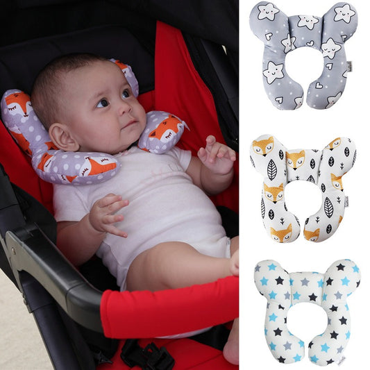 Infant Travel Support Pillow